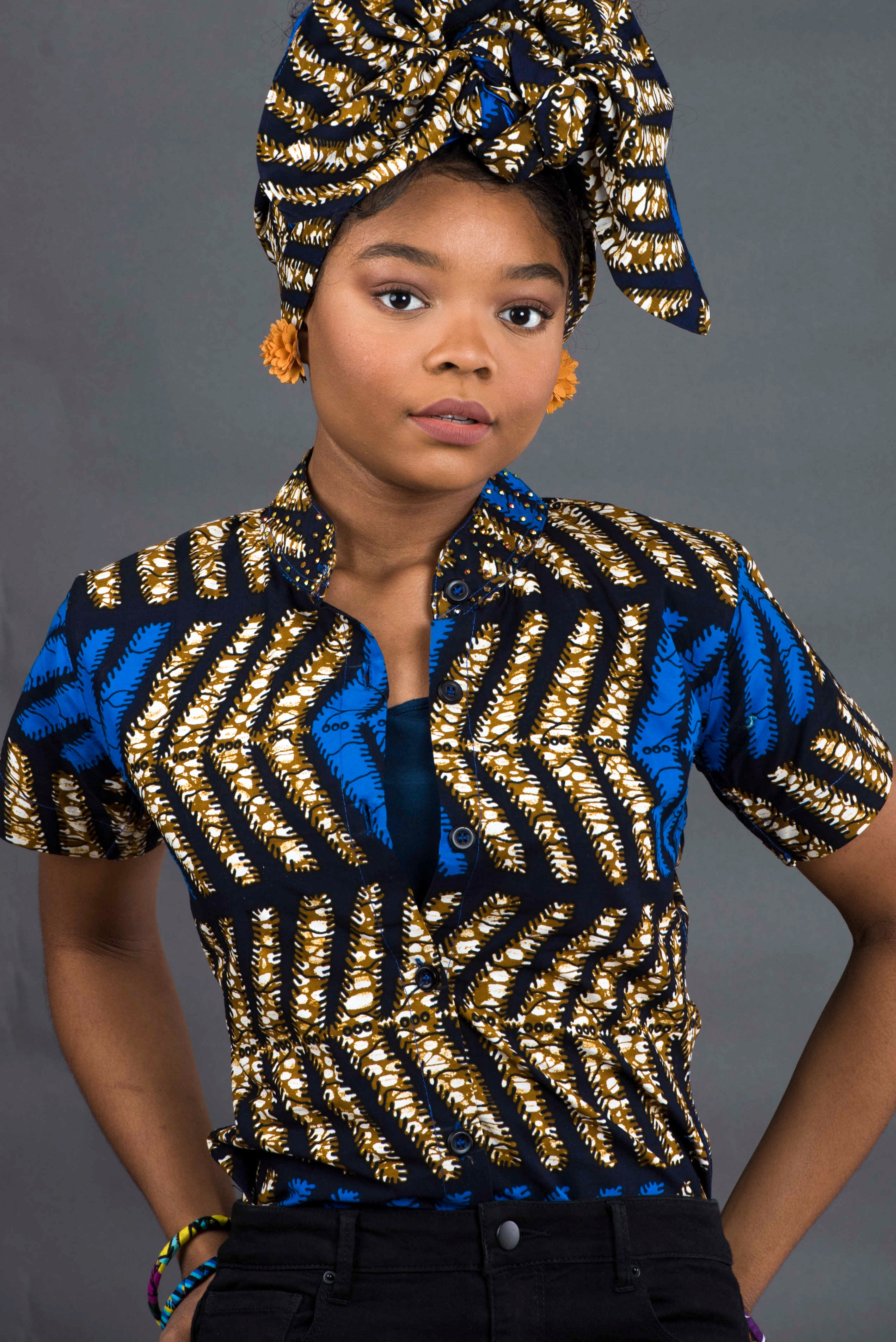 Talia Ankara Short Sleeve Shirt Talia Ankara Short Sleeve Shirt